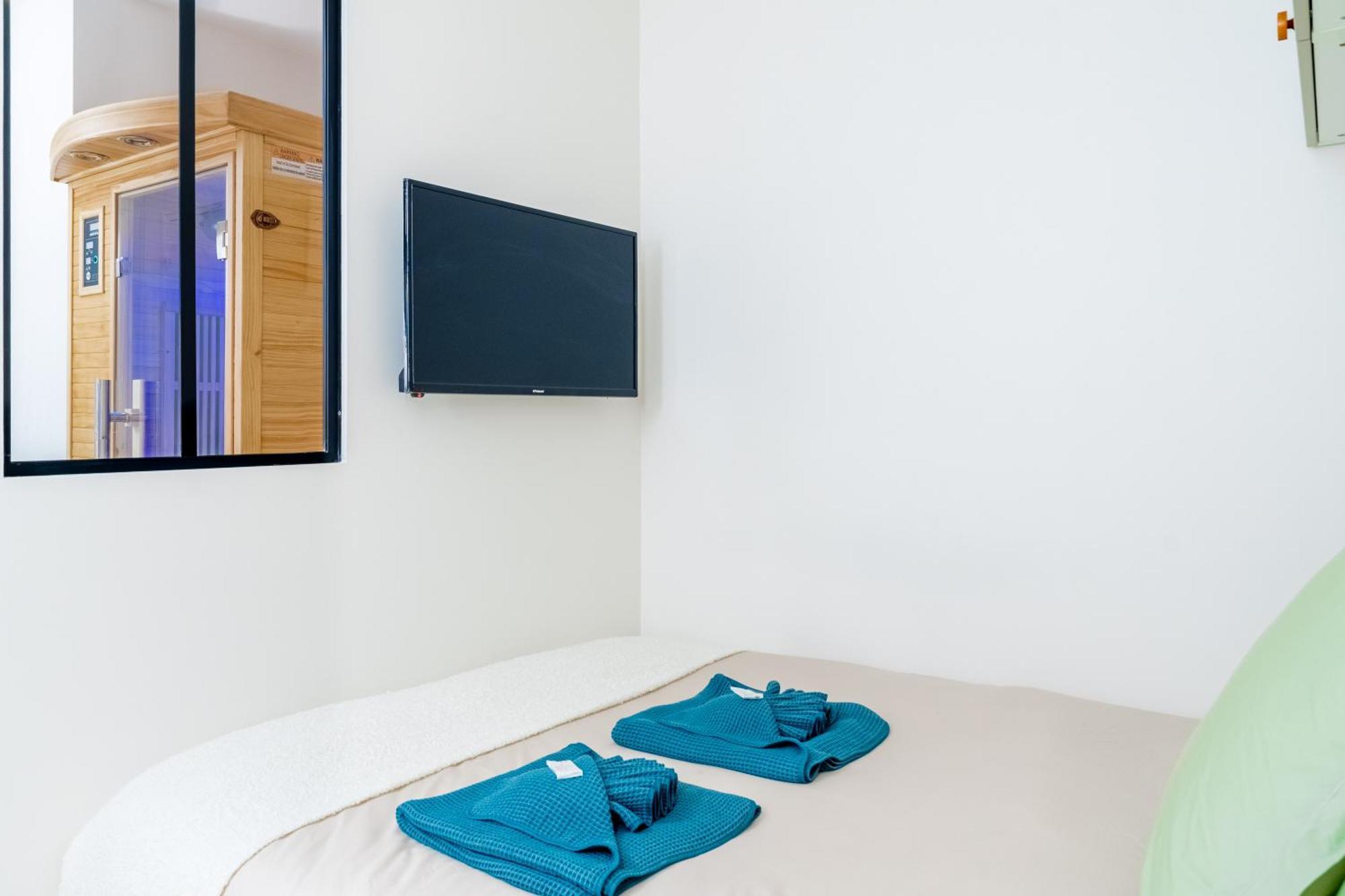 Lavie Maison Ac & Jacuzzi パリ エクステリア 写真