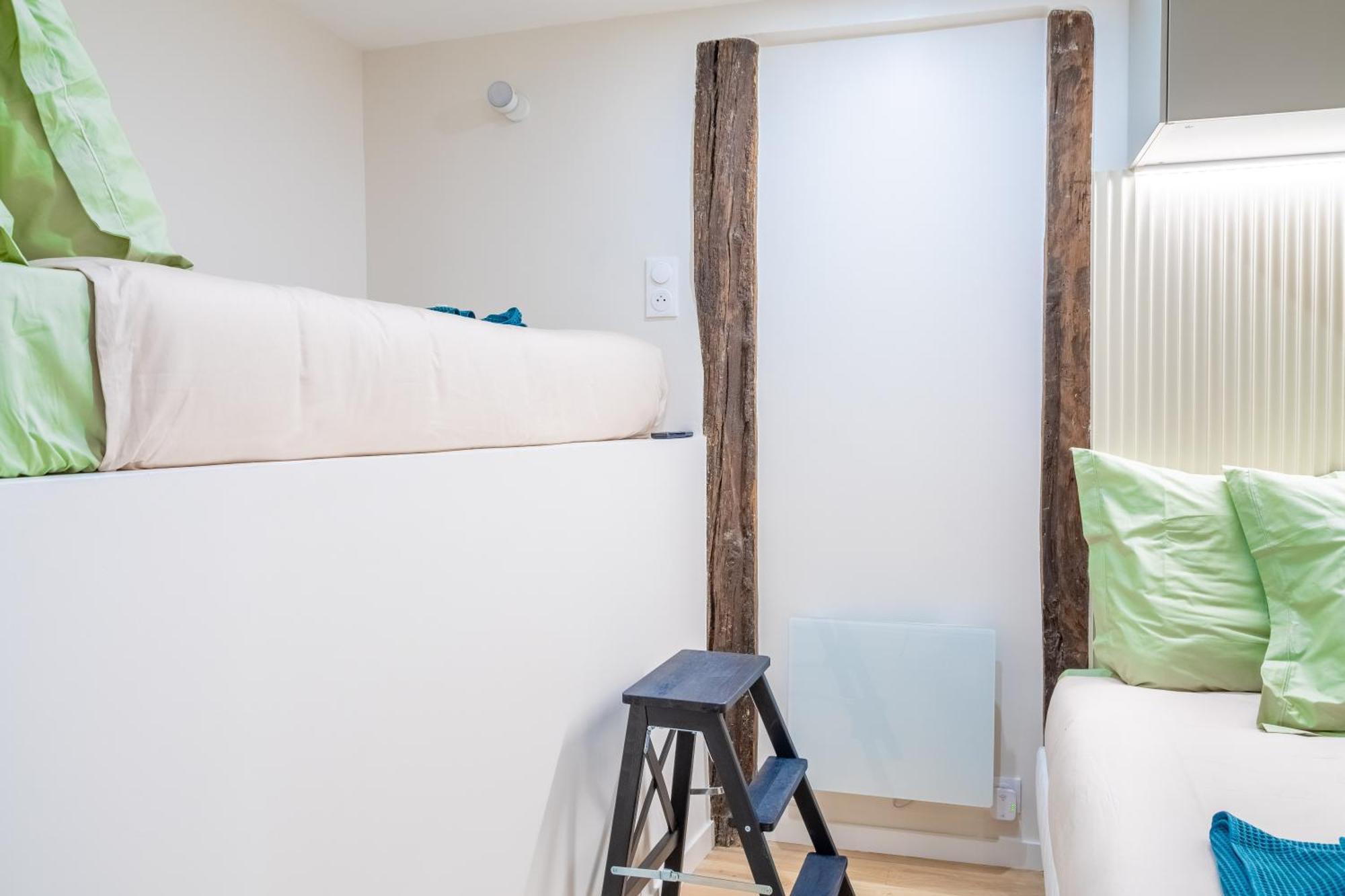 Lavie Maison Ac & Jacuzzi パリ エクステリア 写真